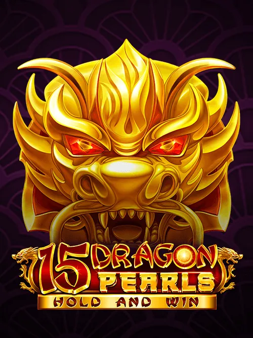 15 Dragon Pearls Hold and Win Asian-themed slot game on Joka Casino APK.